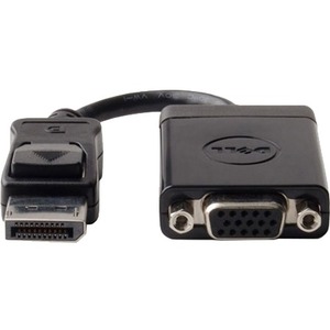 Picture of Dell DisplayPort to VGA Adapter